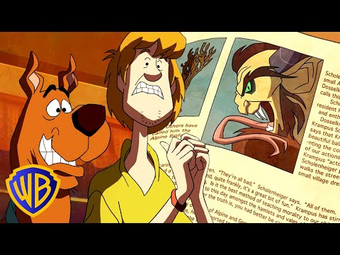 Scooby-Doo!en Latino | Folklore aterrador | @WBKidsLatino