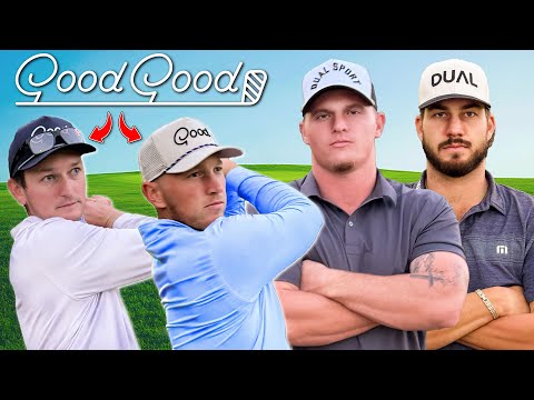 Good Good's Best Golfers Challenged Us To A Match...