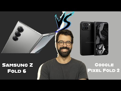 Foldable Phones Samsung Z Fold 6 VS Google Pixel In 2025 (Whats Better?)