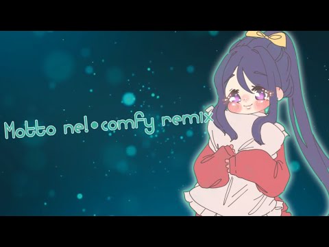 Matsuura Kanan's "Motto ne!"~comfy remix