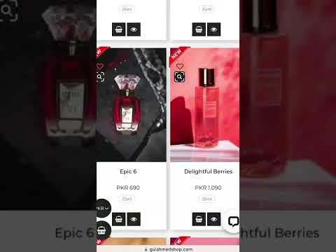 Where and how to buy perfume online ft. Zoya Nasir