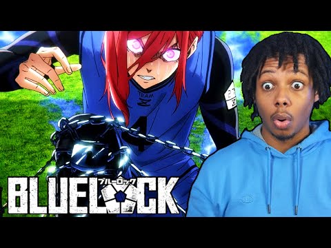 The Best Sports Anime... | Blue Lock Episode 6 + 7 Reaction