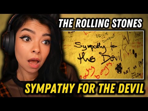 The Rolling Stones - Sympathy For The Devil | FIRST TIME REACTION