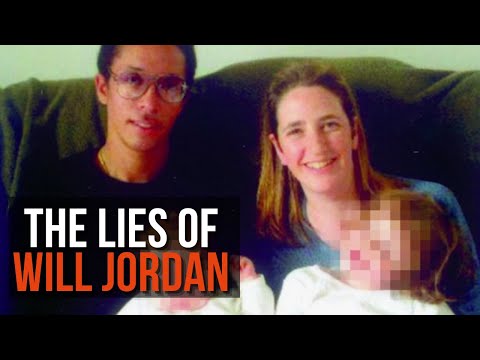 The Lies of Will Jordan: Bigamist and Pedophile | CLIP | For those that missed it... | TCC