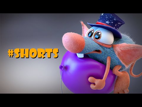 The Magic Hat  - Rattic Cartoon | Fun Kids Videos | Fun Cartoon for Kids