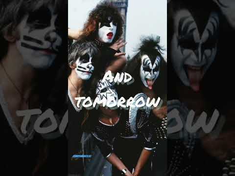 Kiss - Tomorrow