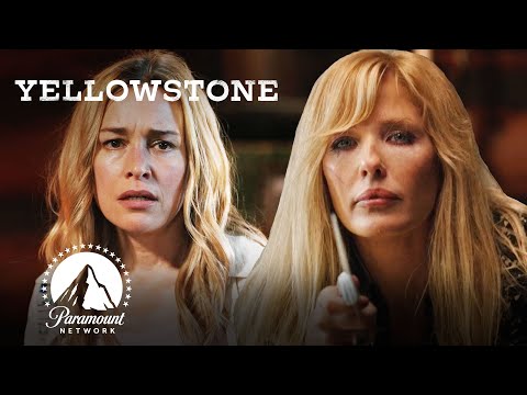 Beth vs. Summer For 16 Minutes Straight 🔪 Yellowstone | Paramount Network