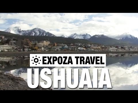 Ushuaia (Argentina) Vacation Travel Video Guide