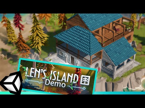 BIG UPDATES to Len's Island | Dev Diary #26