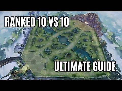 Honor of Kings 10 vs 10: Everything You Need to Know