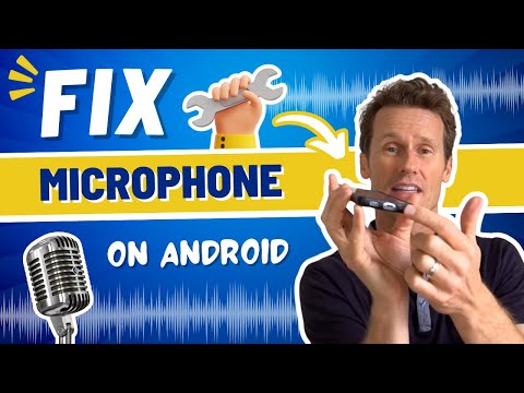 How to Fix Microphone Issues on Android: Quick & Easy Solutions!