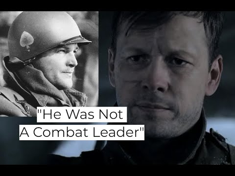 Lipton & Guarnere Discuss Dike & Compton At Bastogne - Band of Brothers Ambrose Interview [Part 4]