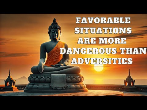 Favorable Situations are More Dangerous than Adversities – Profound Teachings of Buddhism