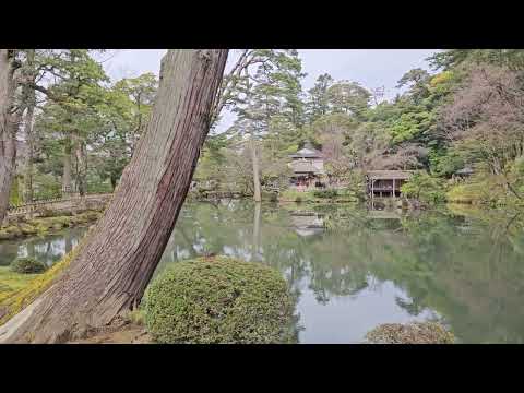 Kenroku-en Gardens 2