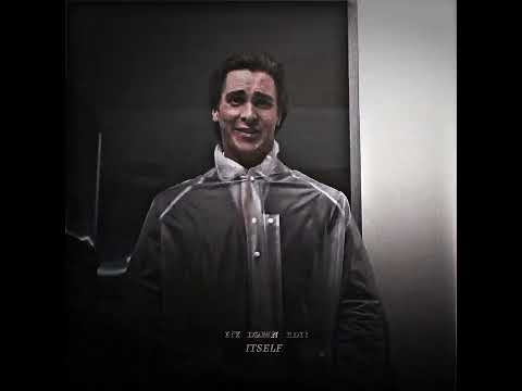 Patrick Bateman' Revenge | #americanpsycho