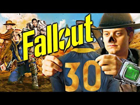 30 INSANE DETAILS IN FALLOUT (2024)