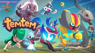 Let's Play Temtem (Part 1)