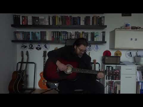 Such a simple thing (acoustic Ray LaMontagne cover)