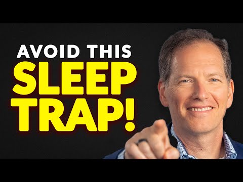 5 Sleep Traps to AVOID for Better Sleep and Energy