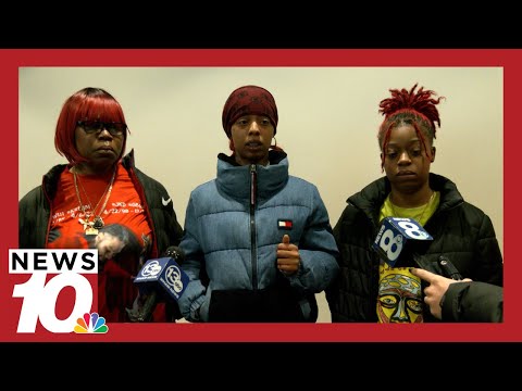 EXTENDED INTERVIEW: Family of murder victims speaks after suspect's indictment