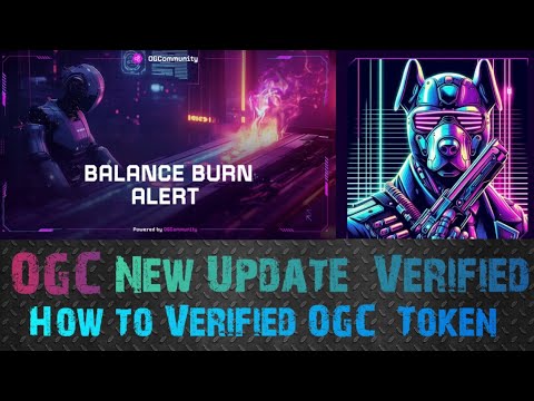 OGC Important Update for All || Telegram Tap to Earns  || OGC Burn Update