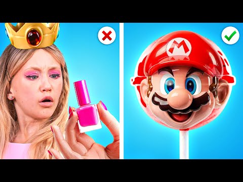 Mario’s CRAZIEST Toilet Pranks - Bowser’s Ultimate Revenge! By ZoomGo!