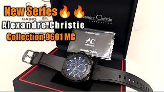 New Series Alexander Christie Collection 9601