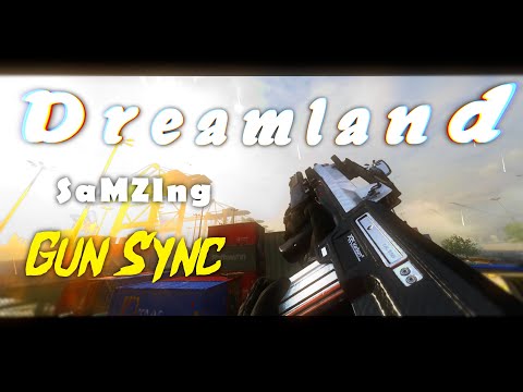 MW2019 Gun Sync Pack - Dreamland - SaMZIng