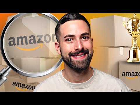 How To Find Products To Sell On Amazon