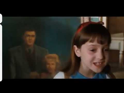 Matilda/Movie for kids