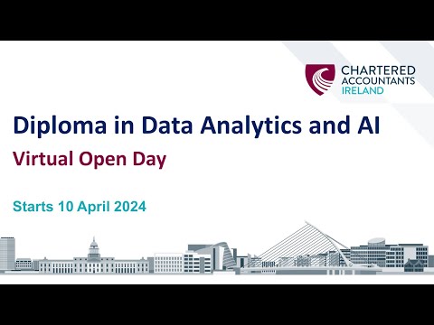 Diploma in Data Analytics and AI