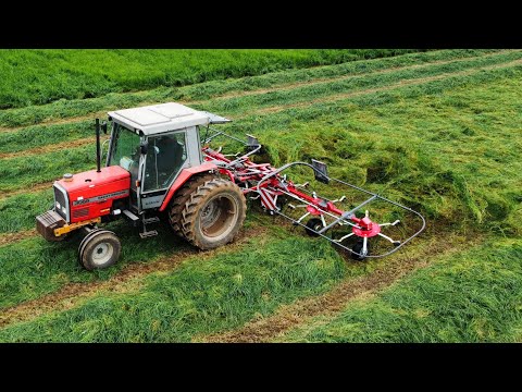 Grass harvest 2024 (part 1)