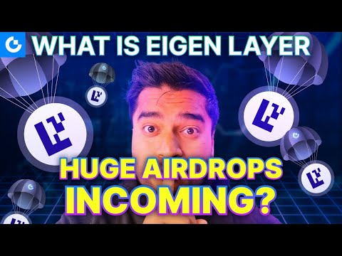 Gate.io Explains Eigen Layer: How ETH Restaking Can Help You Win Huge Airdrops