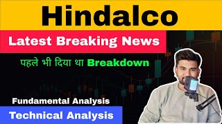 Hindalco Share News | Hindalco share latest news | Hindalco share technical analysis