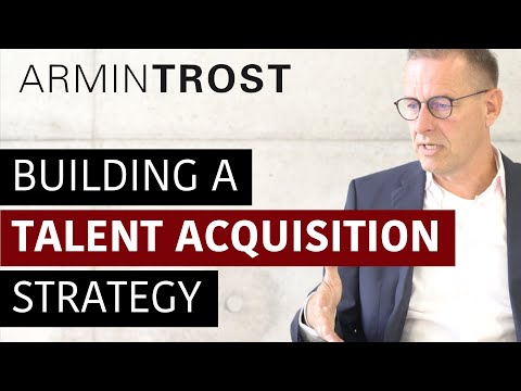 Building a Talent Acquisition Strategy