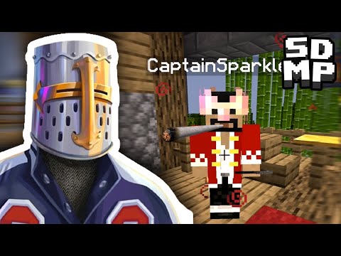 CaptainSparklez Smokes his First Blunt on SDMP Minecraft