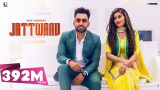 Jattwaad : Harf Cheema & Gurlez Akhtar (Official Song) Punjabi Songs | GK Digital | Geet MP3