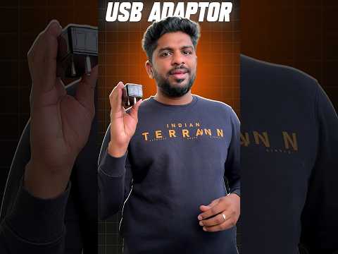 இது vera level ahh இருக்கே - Amazon Multi USB Adapter #amazon #gadgets #shorts