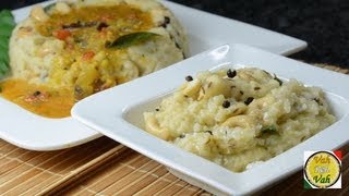 Ven Pongal  - South Indian Ghee Khichdi Recipe - By Vahchef @ vahrehvah.com