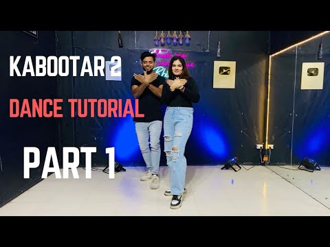 Kabootar 2 dance cover//new Haryanvi dance song// renuka panwar// dance tutorial part 1