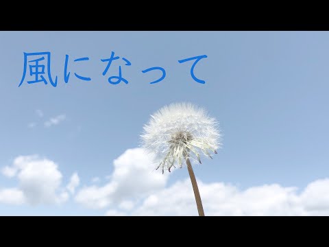 【巡音ルカV4X】風になって【オリジナル】(ポンチ絵紙芝居)