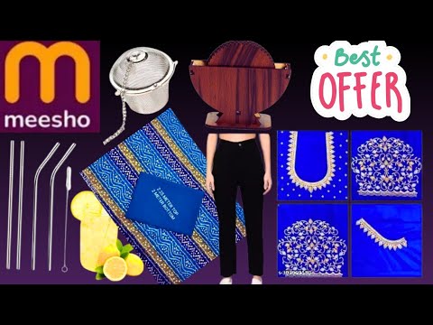 MEESHO Affordable Products | MEESHO Random Haul #Meesho