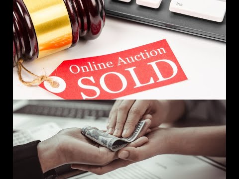 Happy New Year's! Let's talk Auction!