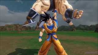 ドラゴンボール アルティメットブラスト - サイヤ人編 （孫悟空 vs.ナッパ）