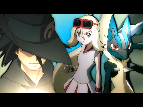 Lucario ~AMV~ / The Fear