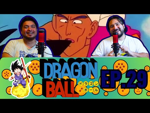 NAM'S VILLAGE! Dragon Ball Reaction Ep.29