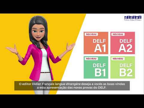 O novo formato das provas DELF nos níveis B1 e B2