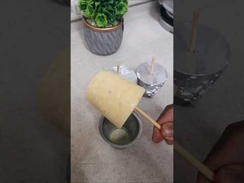 🌌Minivlog # 16 /🥭🥭 Homemade Mango kulfi 🍨🍨/ #sauditamilvlogs #shorts #subscribe