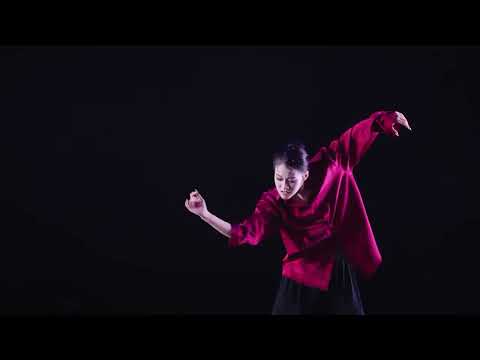 Chinese Dance Tutorial【2023中国顶尖舞者全国作品展演】郭艺涵 中国舞《潮汐》