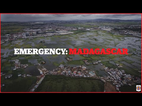 Madagascar Flooding: Thousands of people had to leave their home